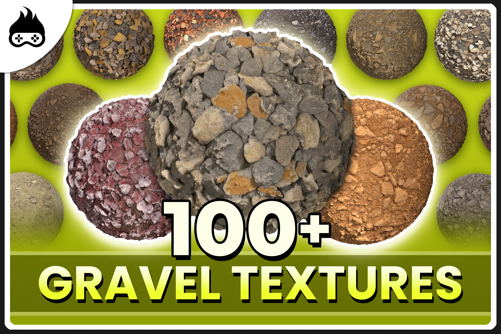 realistic-gravel-textures