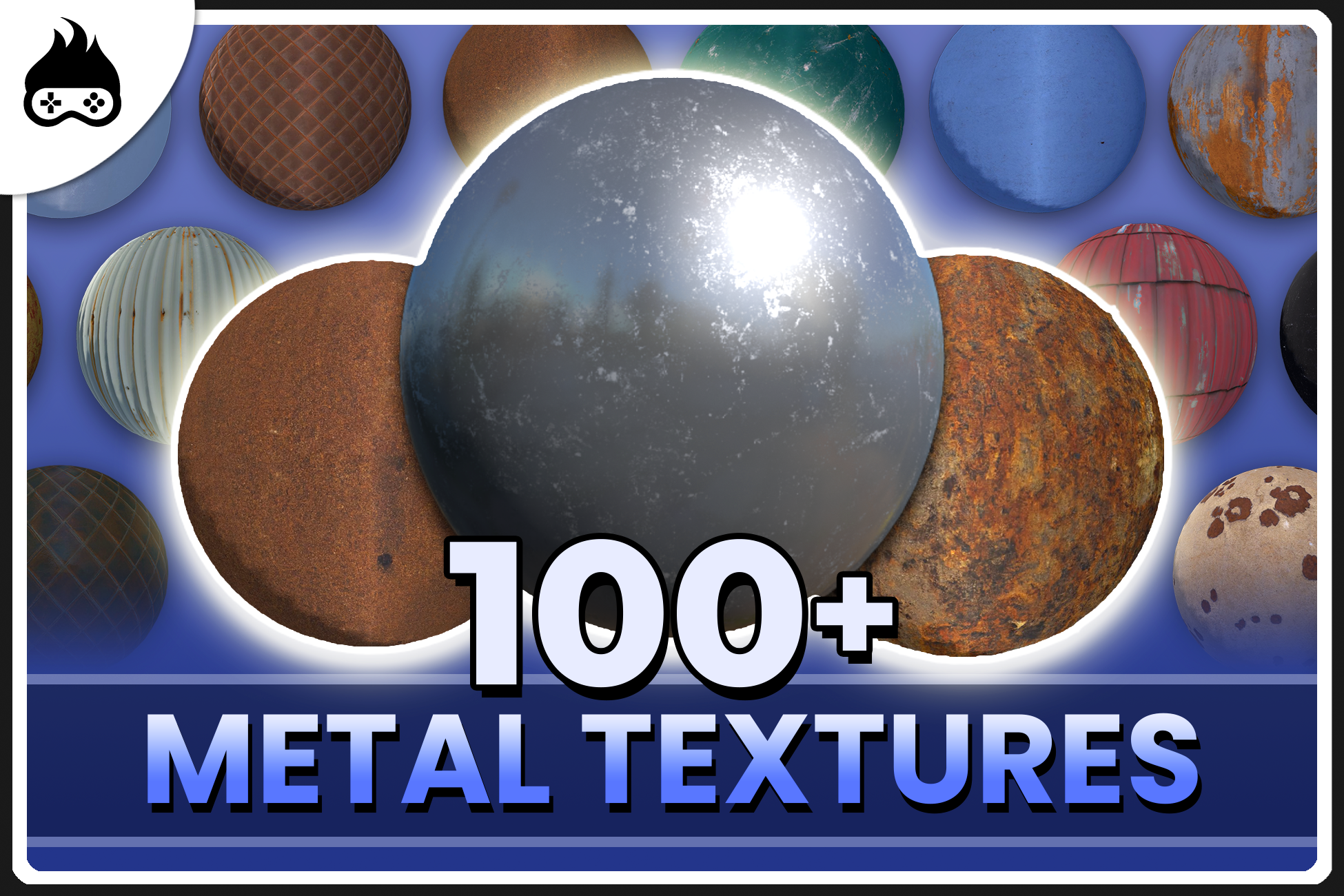realistic-metal-textures