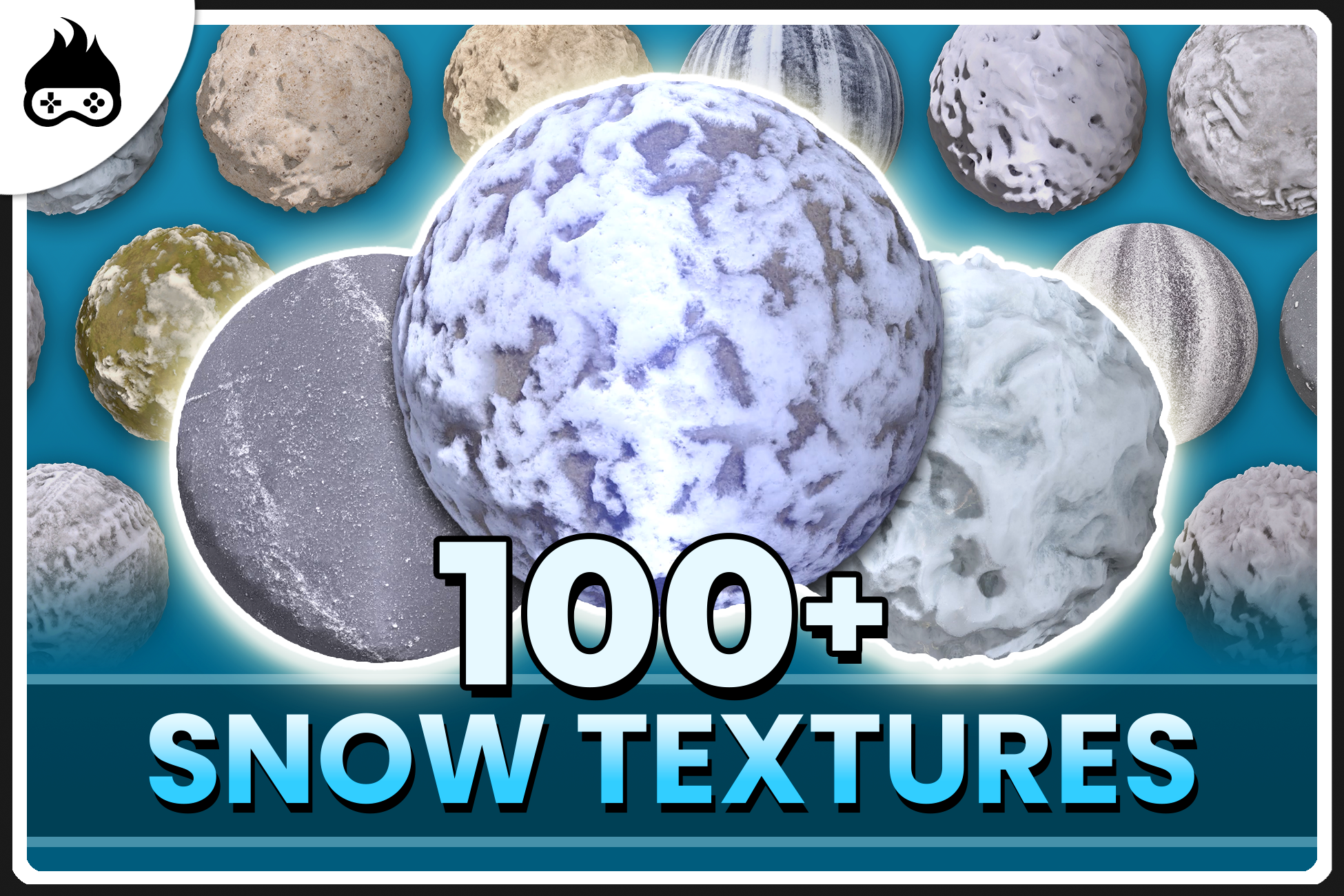 realistic-snow-textures
