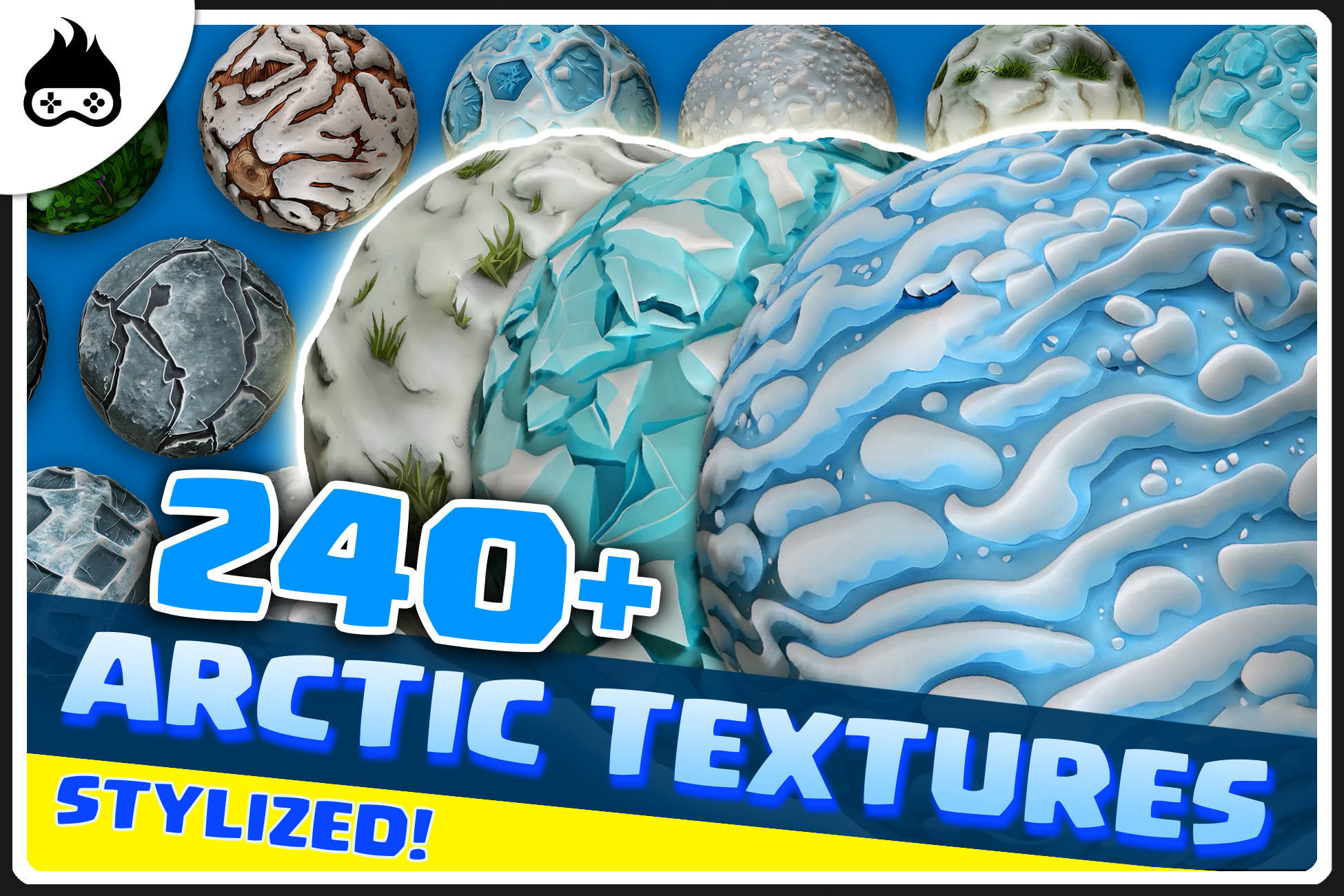stylized-arctic-textures