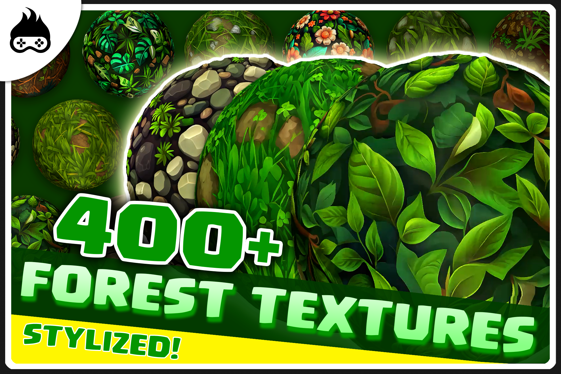 stylized-forest-textures