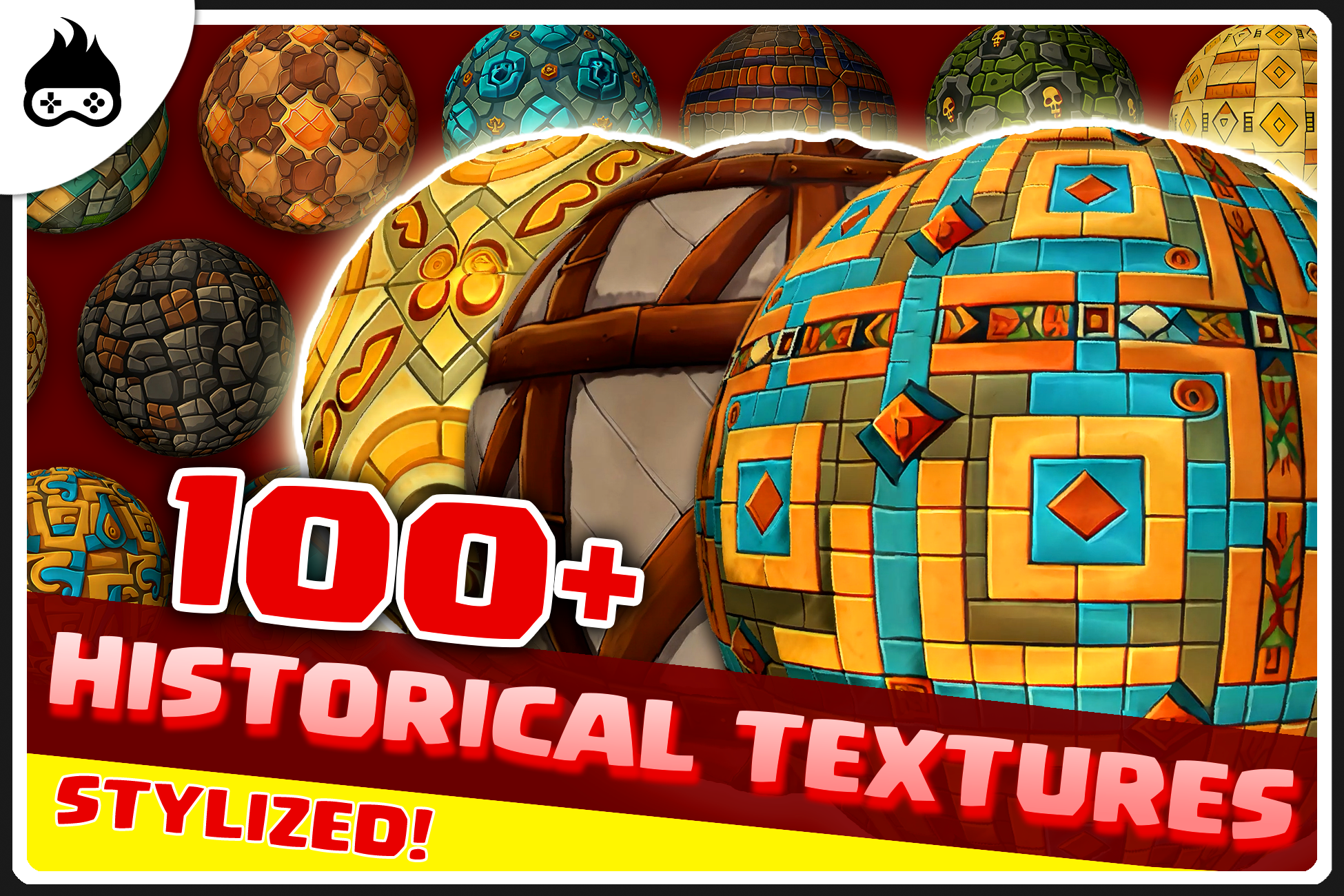 stylized-historical-textures